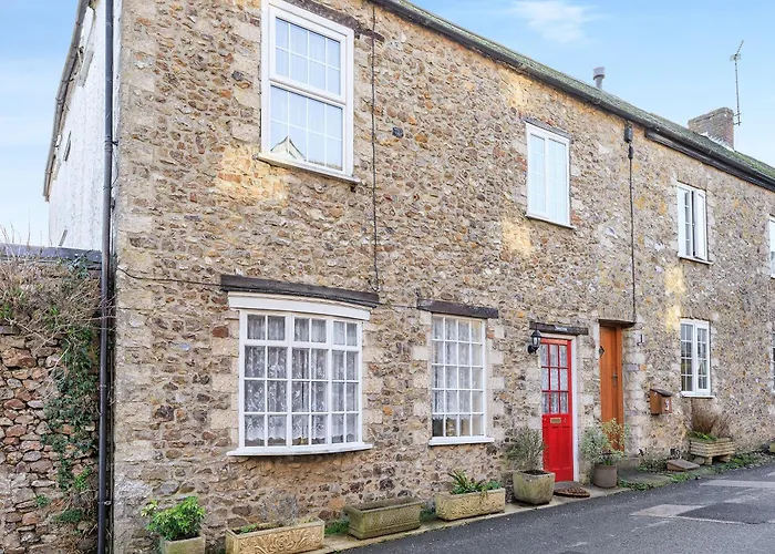 Harvey Cottage